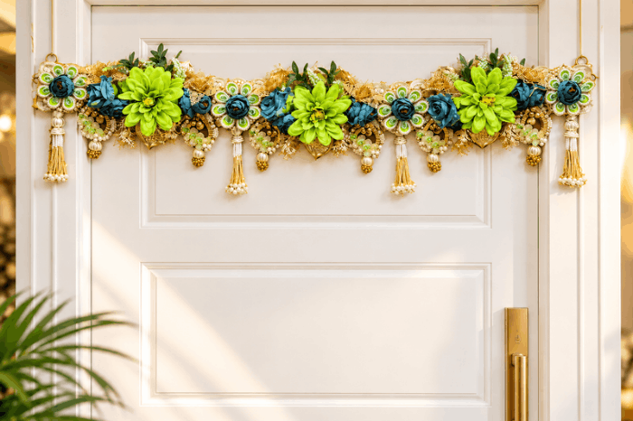 Bandarwar and Hangings Decoration